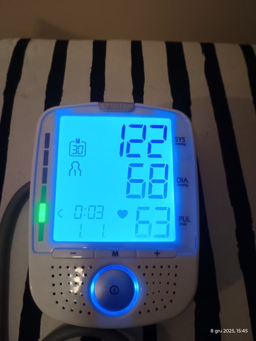 Ciśnieniomierz SBM52