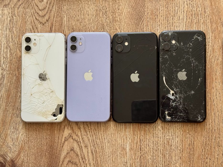 Лот Iphone 15 pro, 14 pro/14, 13pm, 11, 11 pro/pro max, Xr, 8/8 plus