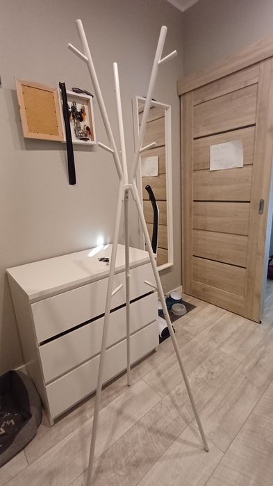 Wieszak stojący Ikea  169cm