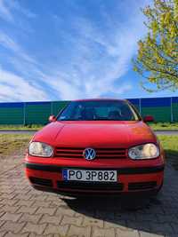 Golf IV 1.4 Benzyna