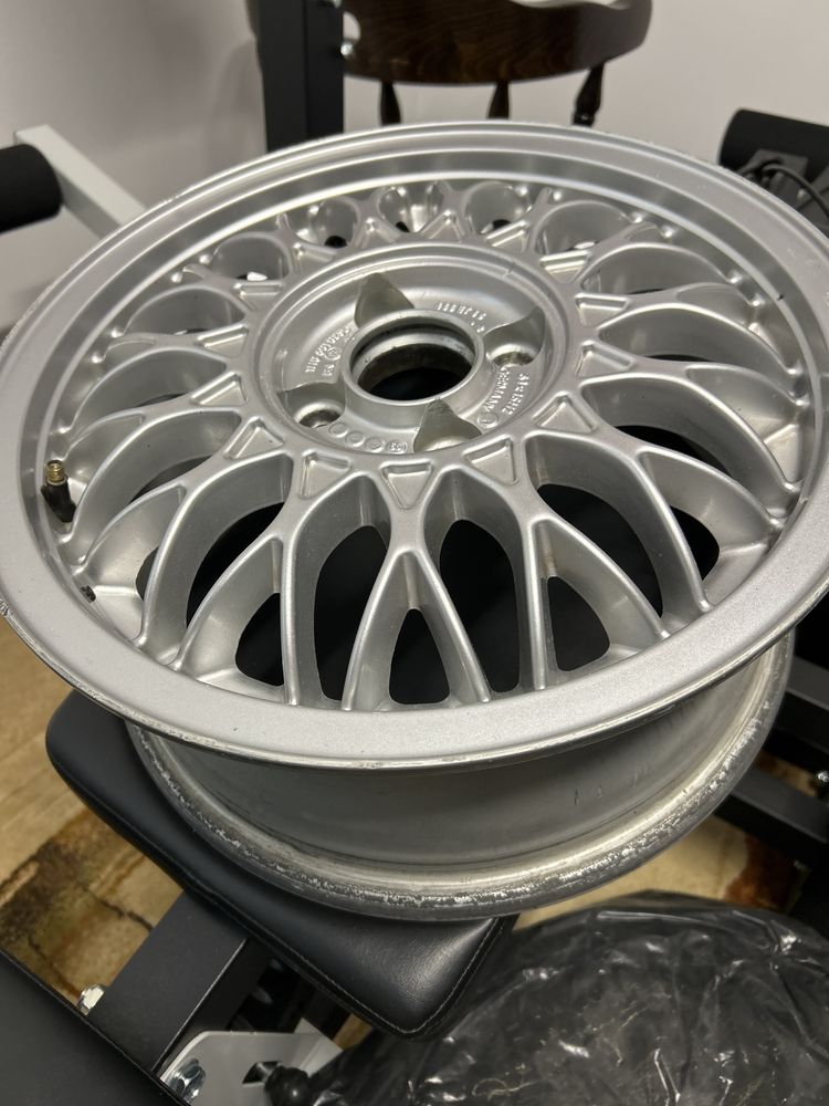 Felgi aluminiowe 15” VW 4x100