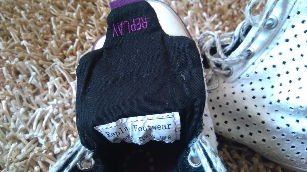 Sapatilhas Replay