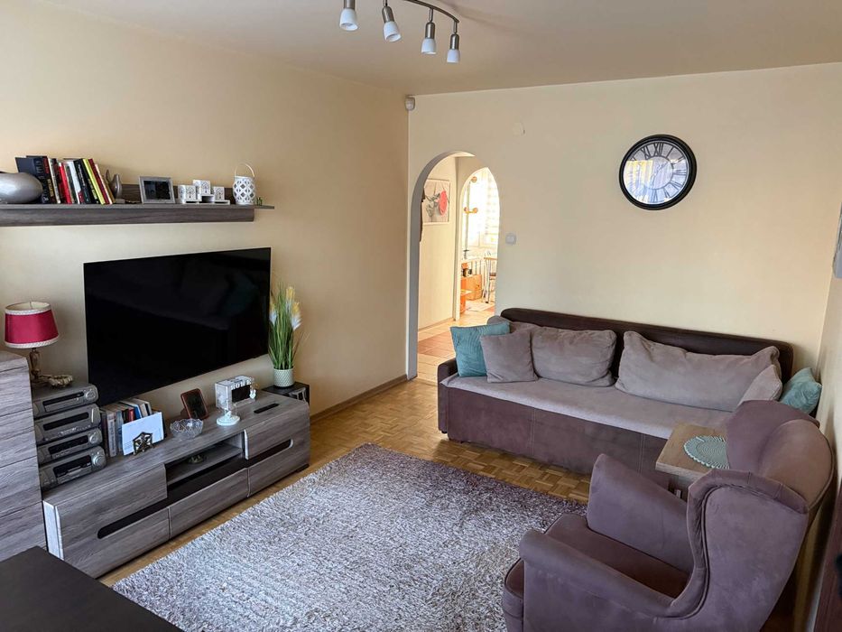 Komfortowe 4-pokojowe mieszkanie na parterze w centrum Tarnobrzega!