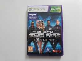 Gra Xbox 360 KINECT The Black Eyed Peas Experience
