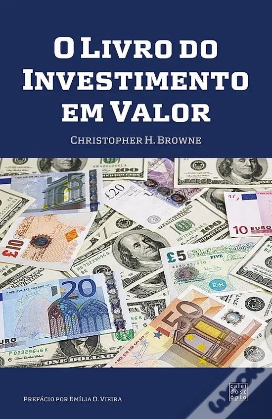 O Livro do Investimento em Valor
de Christopher H. Browne