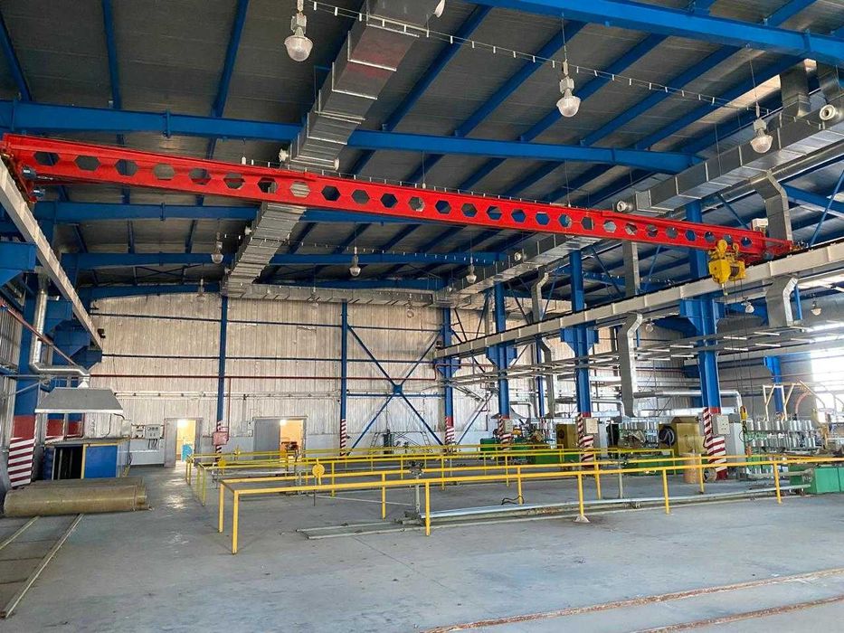 Оренда виробничо-складського комплексу на Об'їзній дорозі, м. Одеса