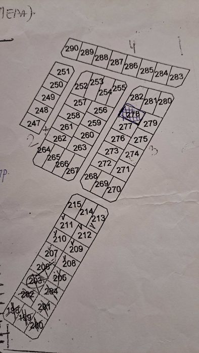 Ділянка під дачу. На перспективу