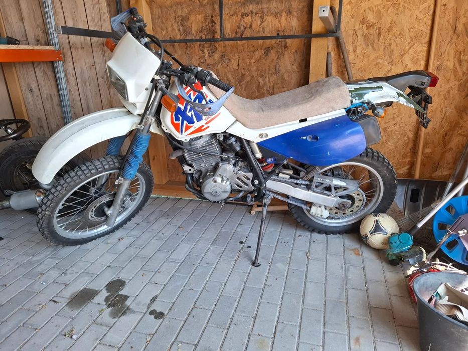 Honda XR Honda XR650