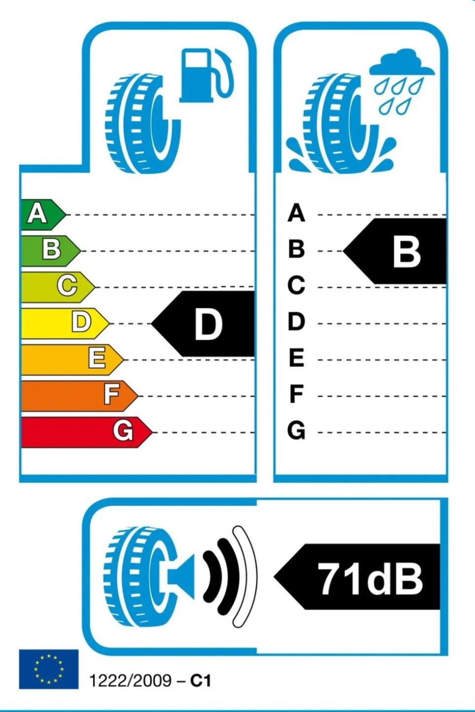 225/55r19 99H Falken HS01 SUV