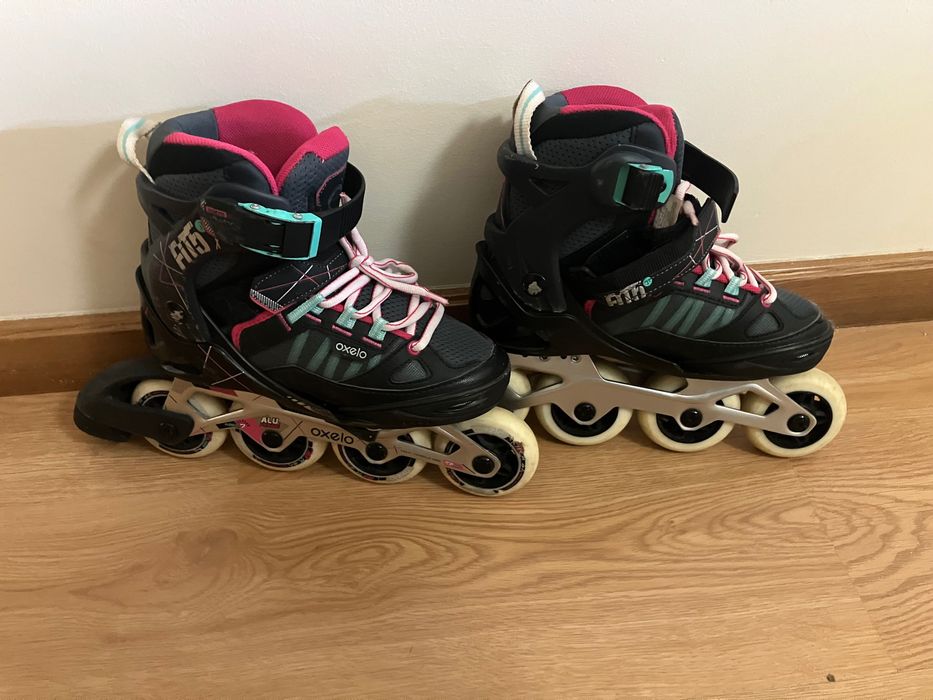 Patins de criança tamanho 32 ao 35