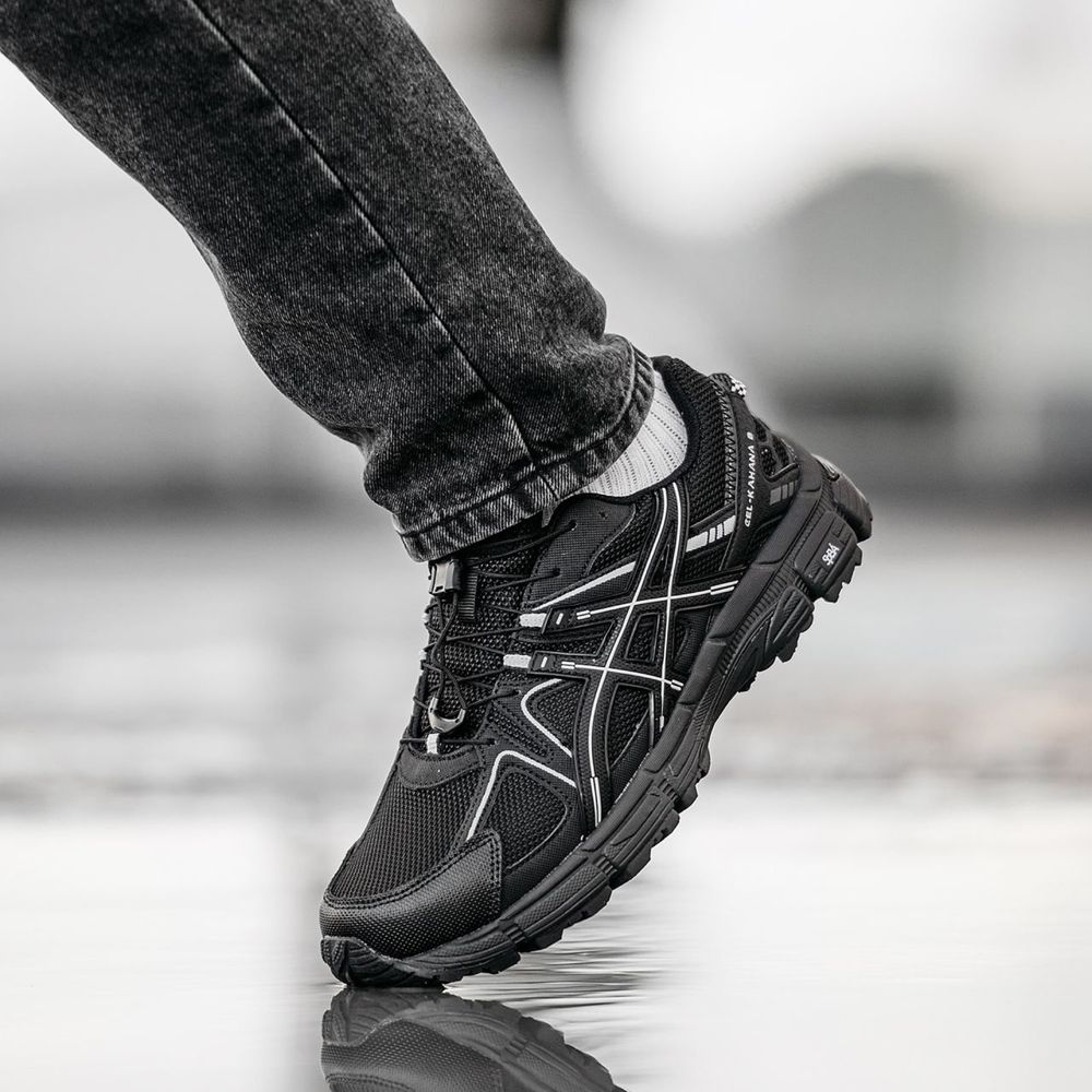 Asics Gel-Kahana 8 gore-tex нові весняні кросівки