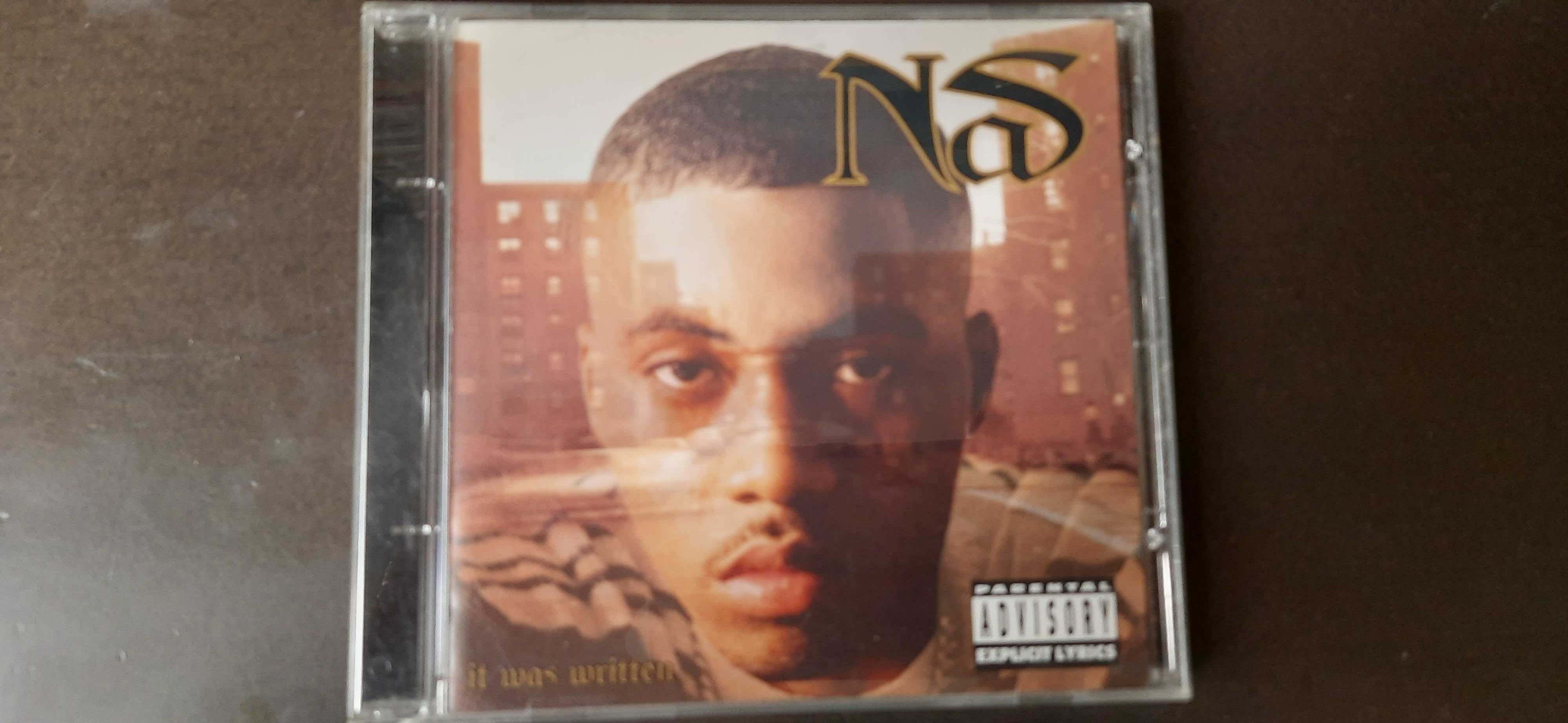 Nas - It Was Written
CD