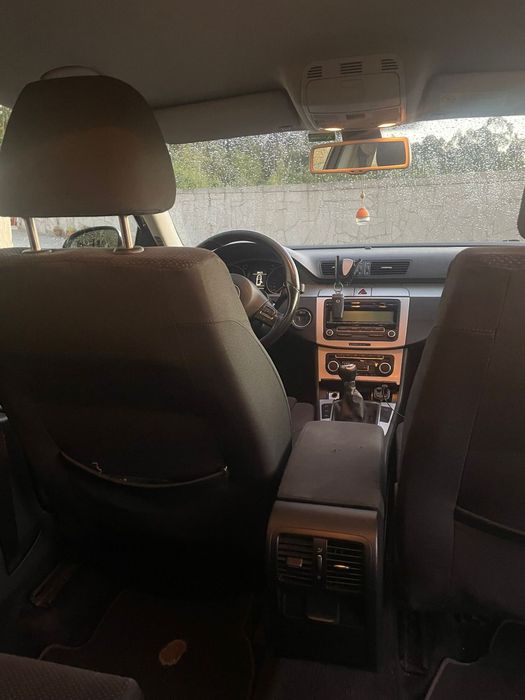 VW Passat Variant 2.0