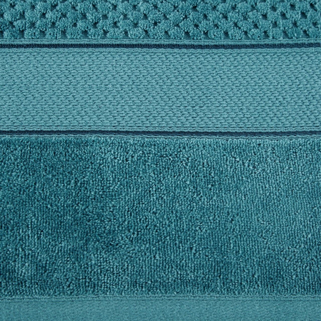 Ręcznik Jessi 70x140 turkusowy frotte 500g/m2