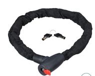Zapięcie łańcuch do roweru 100 cm