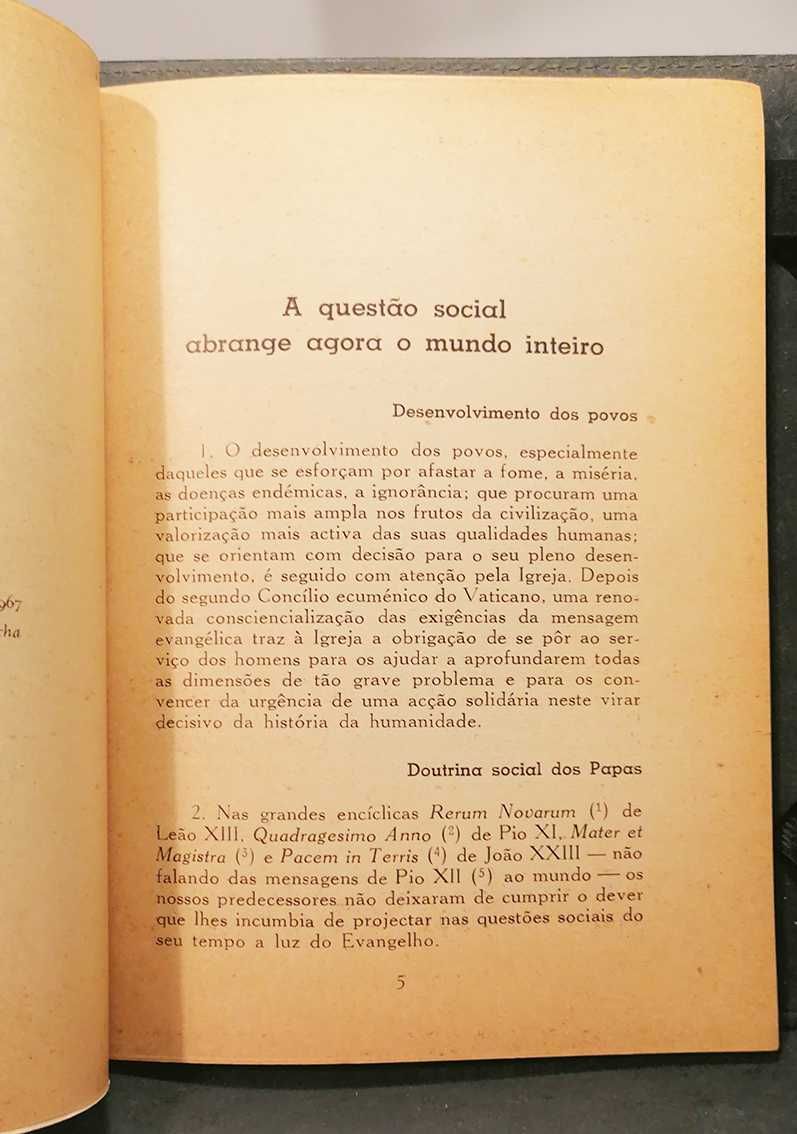 Populorum Progressio