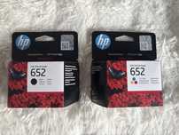 Tusze do drukarki hp 652