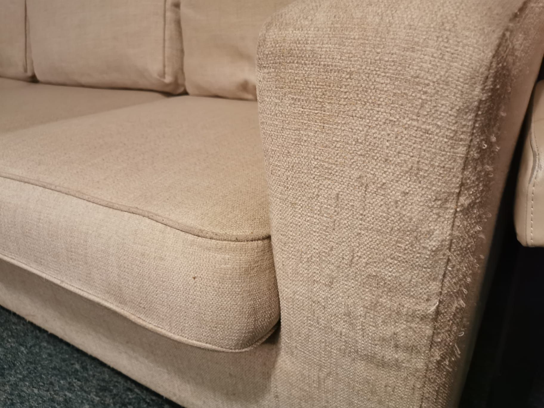 Sofa Ikea nierozkladana