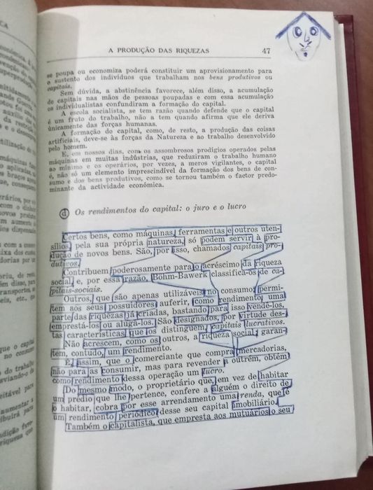 Compêndio de Economia Política - 1955