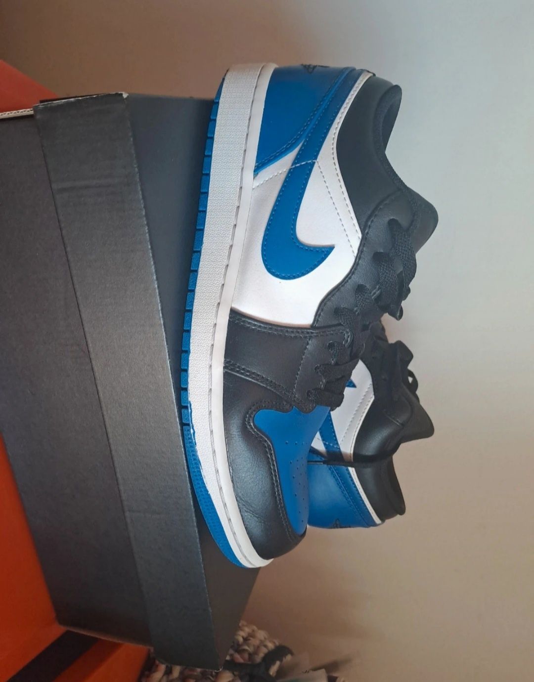 Sapatilhas air jordan 1 low