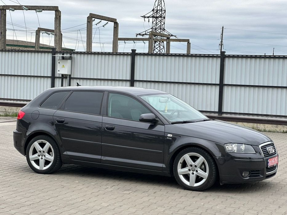 Audi A3 1.4TSI Бензин