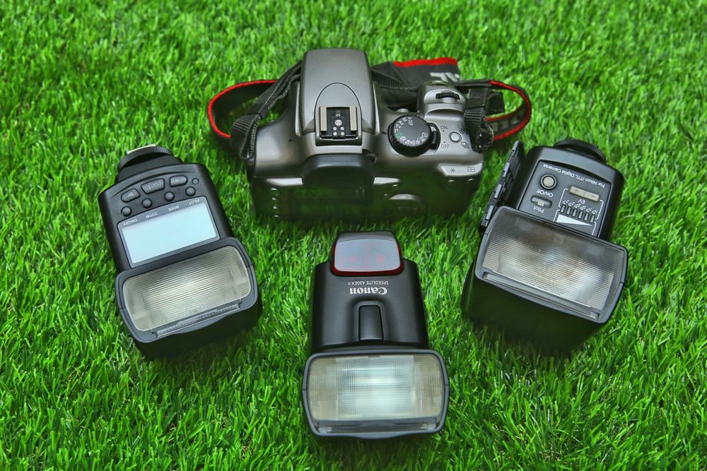 ЦЕНА ЗА ВСЕ ! Фототехника с нюансами