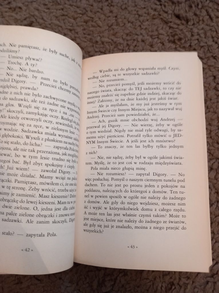 Opowieści z Narnii Siostrzeniec czarodzieja