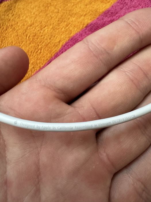 Apple Быстрая ОРИГИНАЛ зарядка Туре С 20W блок айфон адаптер Ват