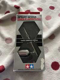 Spray-work HG single airbrush аерограф