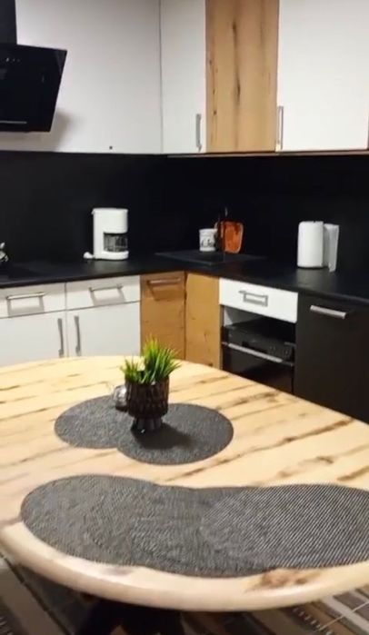 Wynajmę nowoczesny, kompletny apartament na wsi