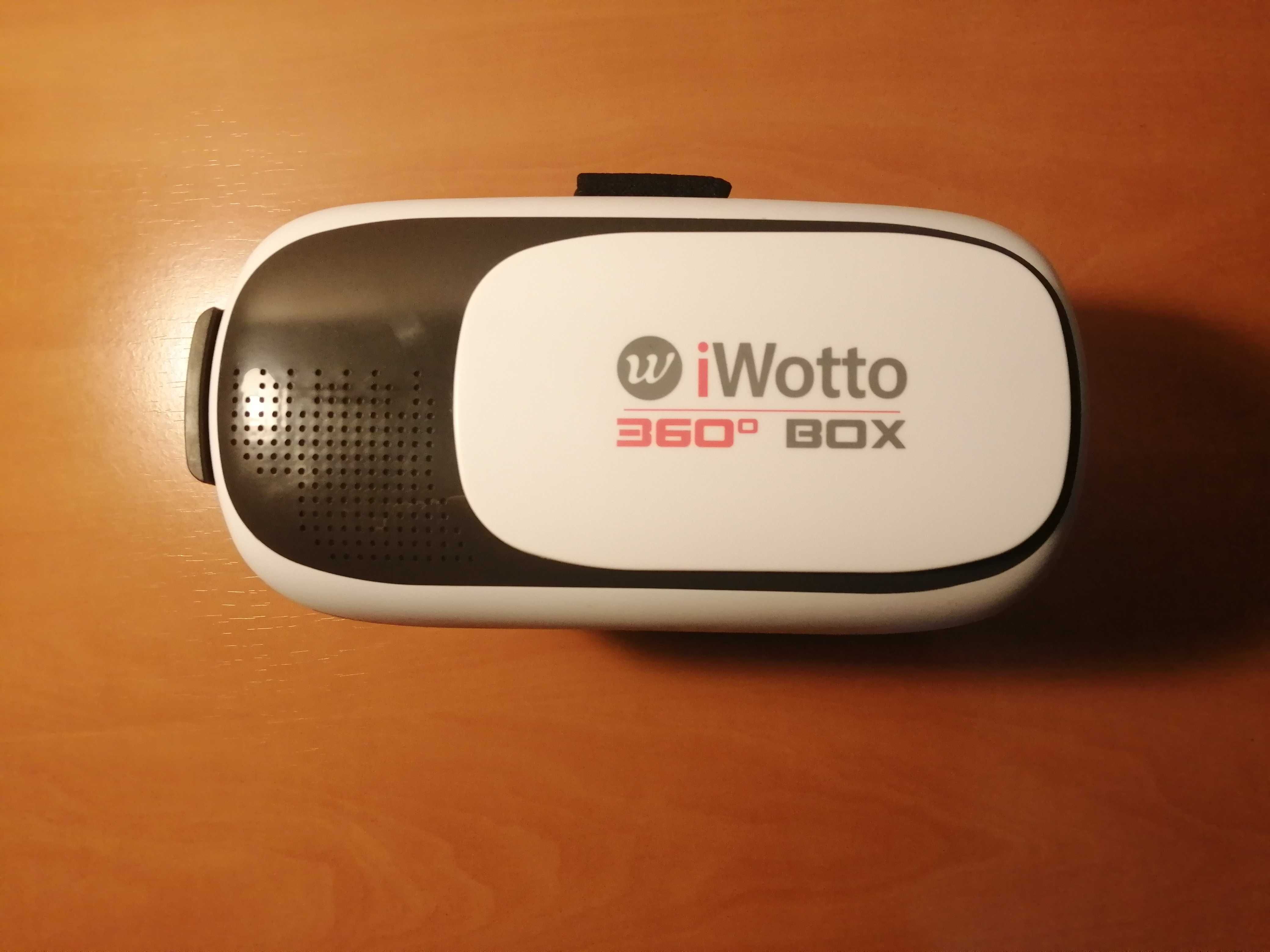 iWotto Virtual Glasses 360º