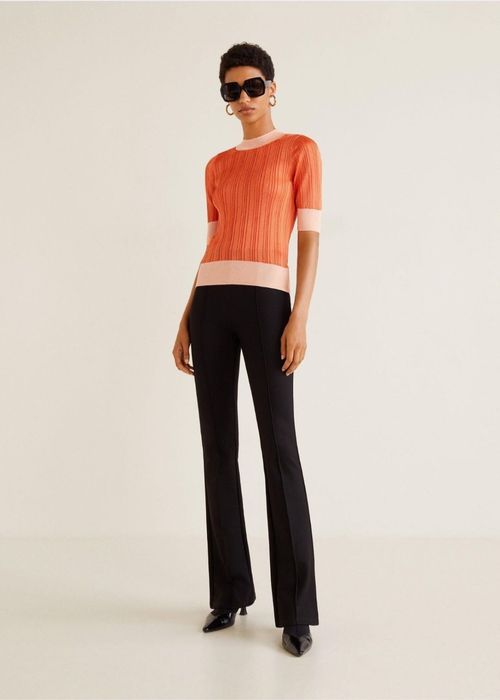 Koszulka Mango damska