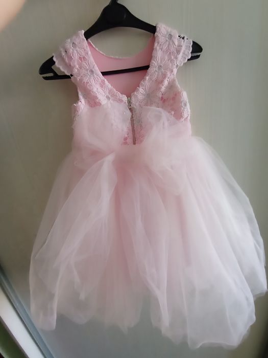 Плаття нарядне для дівчинки, платтячко, сукня