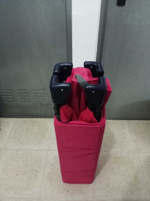 Cama de viagem bebe
