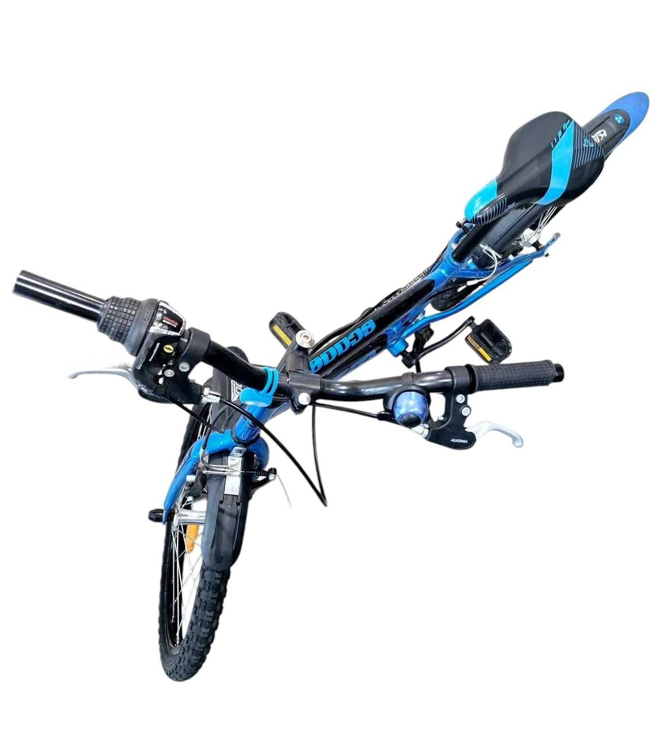 Rower dziecięcy CTM SCOOBY 2.0
