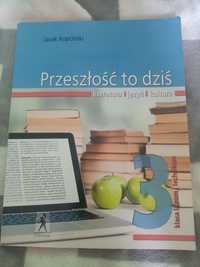 Przeszłość to dziś 3- podręcznik do języka polskiego