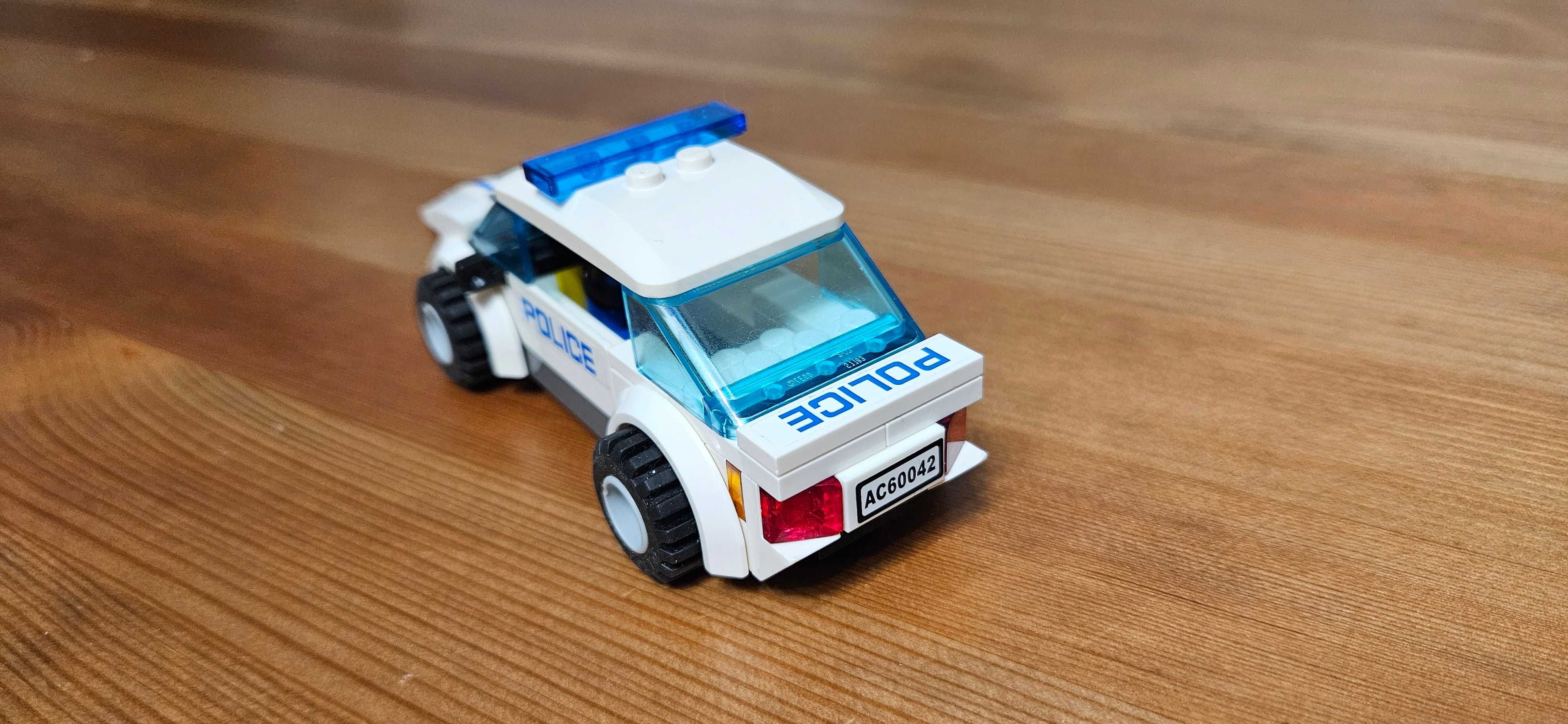 Lego City 60042 Superszybki Pościg Policyjny