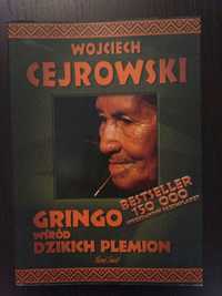 Książka Gringo wśród dzikich plemion Wojciech Cejrowski
