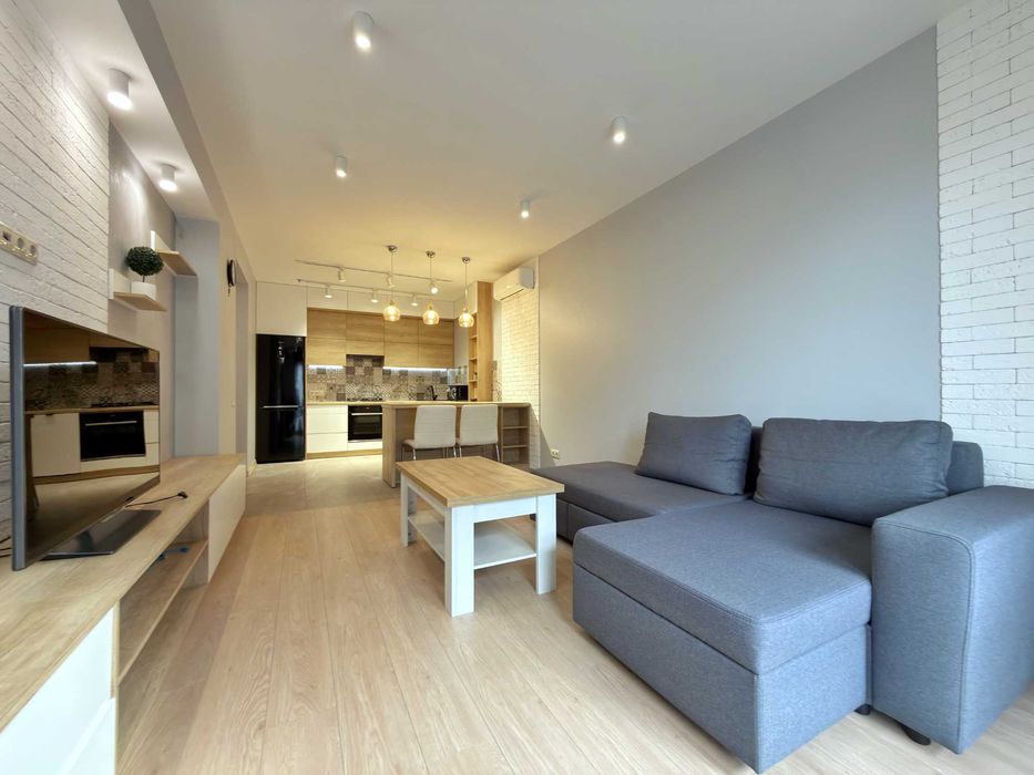 Оренда 2-кімнатної квартири у ЖК “AVALON” вул. Замарстинівська 55з