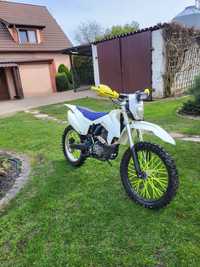 Xmotos xb88 250 koła od honda crf