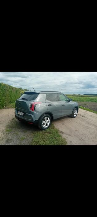 SsangYong/KGM Tivoli SsangYong Tivoli