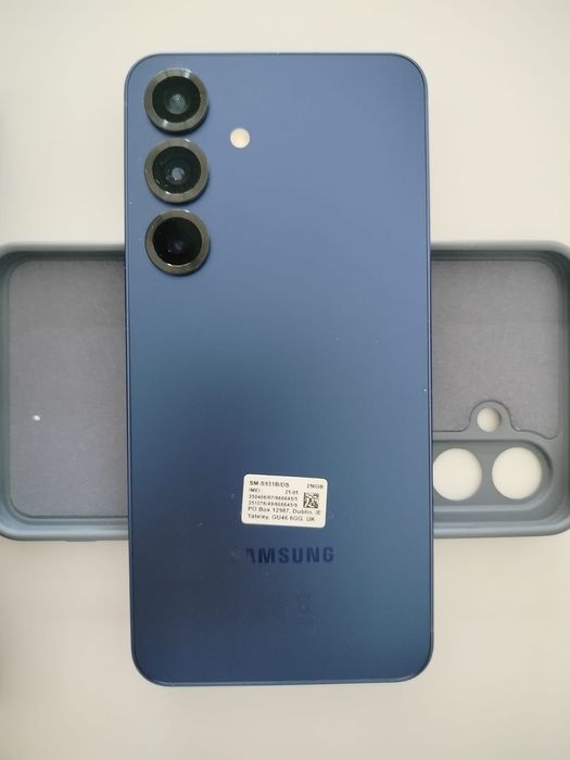 Samsung s25 256GB 1,5 roku gwarancji