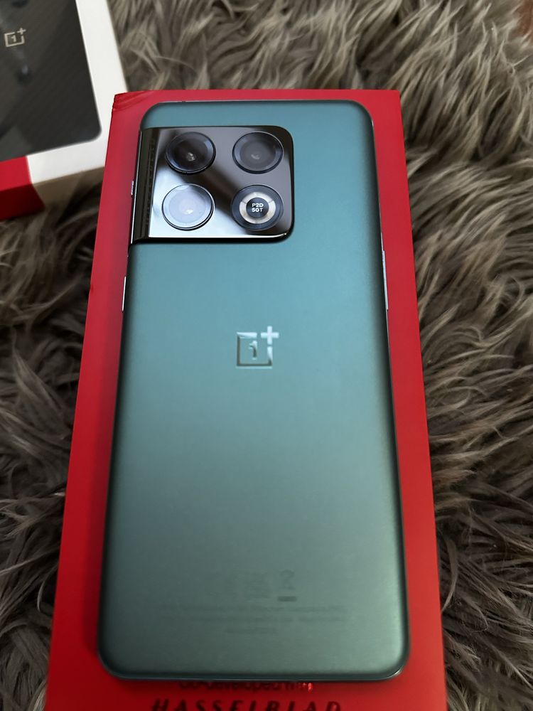 Oneplus 10 Pro 12/256GB duży zestaw