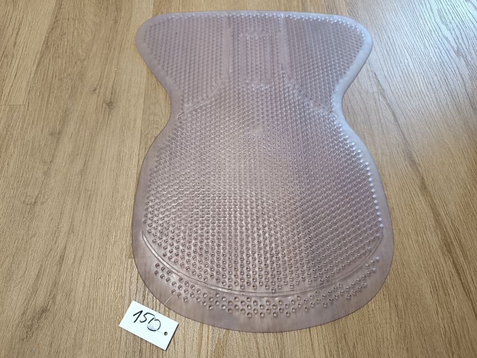 Podkładka pod siodło memory Kentucky, Equitex, brązowa