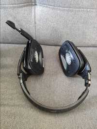 Używane słuchawki Logitech G633 z wadą