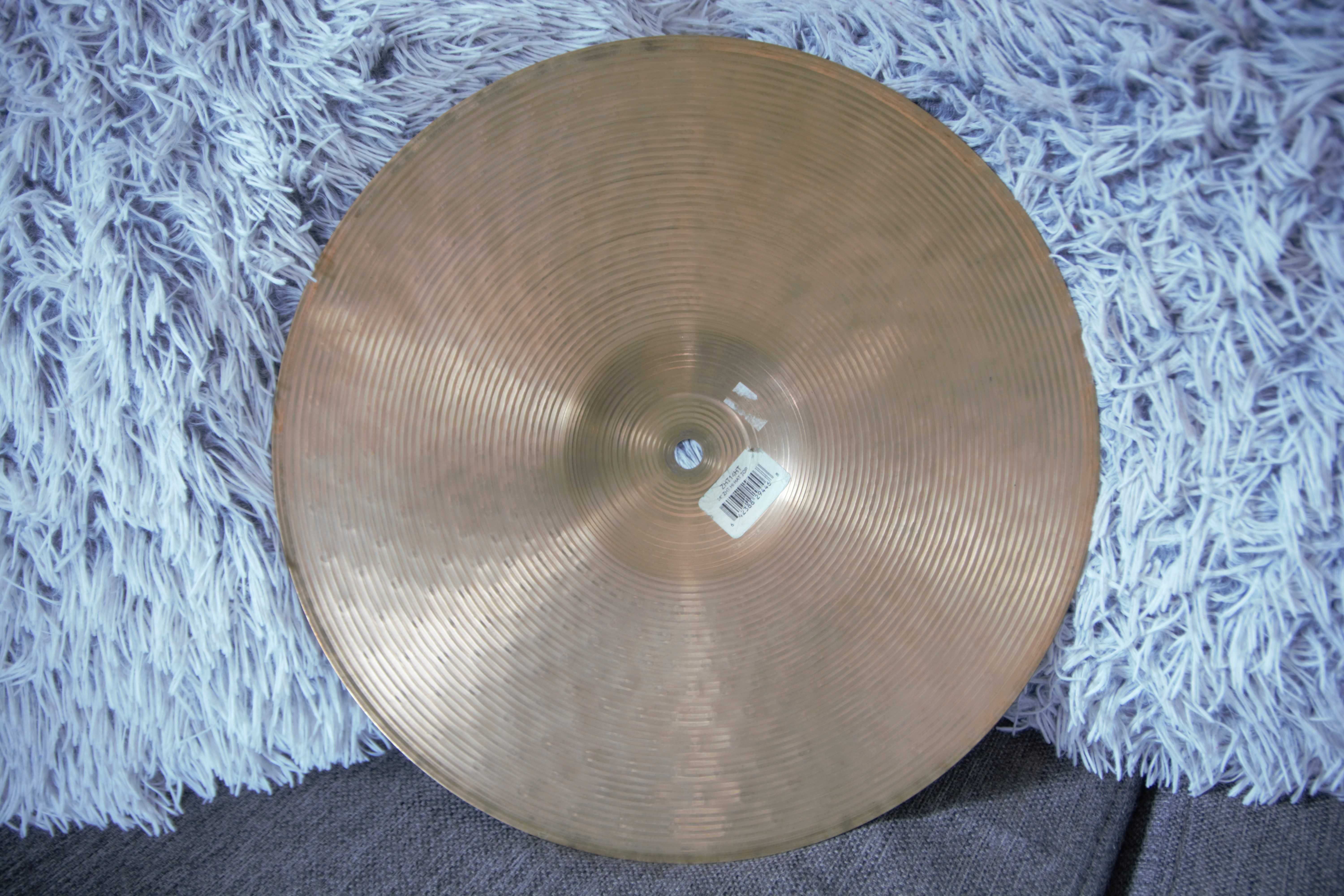 Zildjian ZHT hi hat 14"