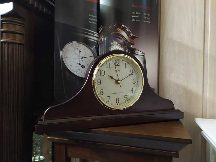 Zegar kominkowy Adler z kurantem