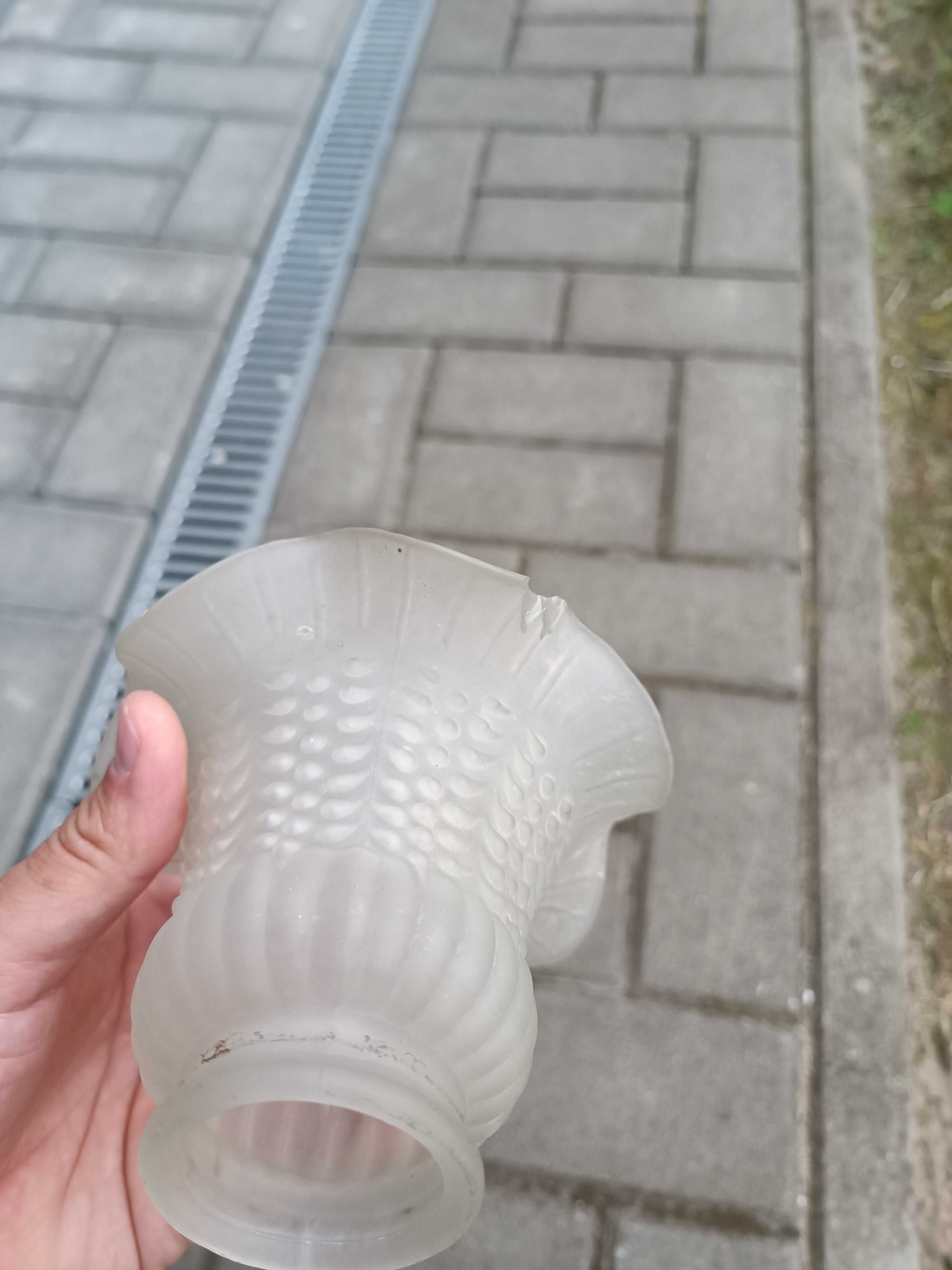 klosze do lampy 2 szt