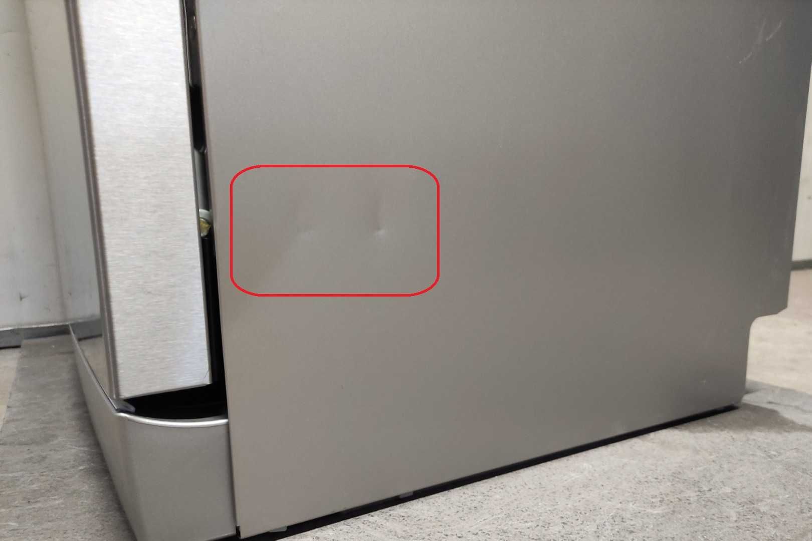Zmywarka Bosch SMS4EVI10E 60cm 13 kpl. 9,5L EfficientDry OUTLET 28HG40