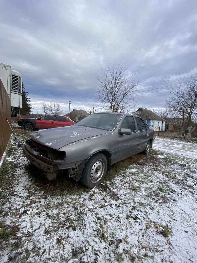 Розборка Opel Vectra A